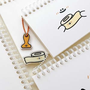 Cuaderno magnético impreso con cubierta de PVC de estilo mini A5 personalizable, diseño único con encuadernación de hojas sueltas del fabricante de papel personalizado - Product Image 4