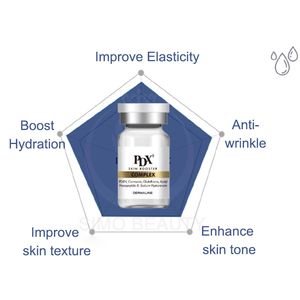 Traditional method K-Beauty โซลูชันระบบควบคุมขั้นสูงเพื่อเพิ่มความยืดหยุ่นของผิว - Product Image 4