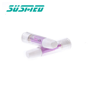 Chất lượng cao tùy chỉnh y tế dùng một lần áp lực kích hoạt an toàn máu <span class=keywords><strong>Lancet</strong></span> - Product Image 6