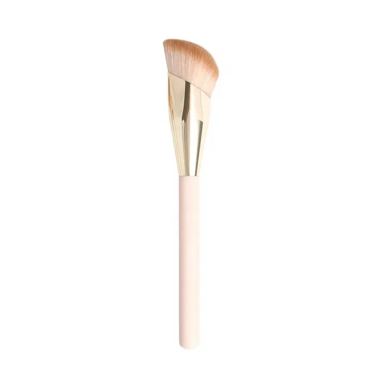 Уникальная Кисть для макияжа с деревянной ручкой, гарантированное качество