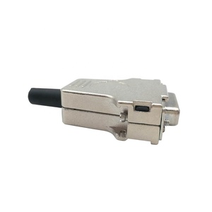 D-sub dişi konnektör lehim tipi d-sub konnektörü db15 - Product Image 6