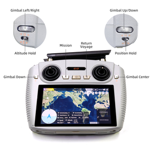 10.5 inch FPV drone với 1080P HD Camera, 360 ° Panorama, thời gian thực Truyền & GPS định vị - Product Image 5