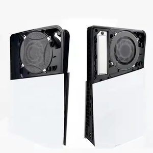 PG-P5S037มุ้งกันฝุ่น2ชิ้นสำหรับแผ่นดิสก์ดิจิทัลแบบบาง PS5แผ่นกันฝุ่นตาข่ายกันฝุ่น