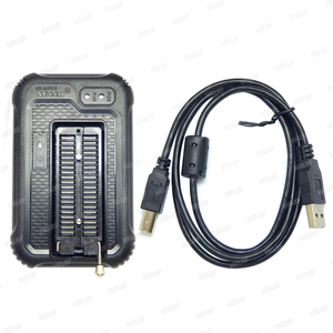 2024 New Version <strong>USB</strong> Universal <strong>Programmer</strong> XGECU T48 With 49 Adapter for EPROM/MCU/SPI/Nor/NAND <strong>Flash</strong>/EMMC/ IC TESTER XGecu T48