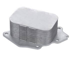 1103.L1 1516998 3M5Q6A642AA 11427805976 Mini Mini R55 N12 B14 için yağ soğutucu motor yağı