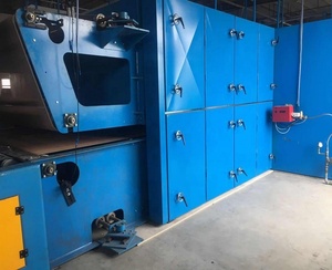 Duro legame Termico poliestere ovatta linea di produzione - Product Image 2
