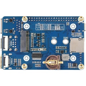 Hot Raspberry PI Computer Module4 modulo di espansione modulo di espansione CSI/40GPIO espansione porta di rete - Product Image 4