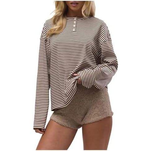 ลายทางสีน้ำตาล