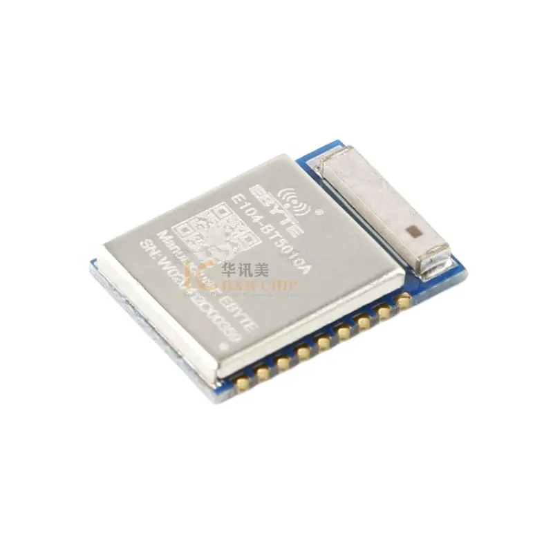 E104-BT5010A BLE5.0 Bluetooth to serial port wireless transmission master-slave integrated Bluetooth module