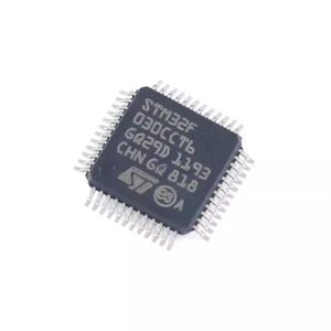 Genuino STM32F103C8T6 a 32 bit per braccio Cortex-M3 microcontrollore-MCU LQFP-48 originale IC - Product Image 2