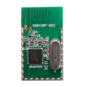 Modulo RF 2.4G modulo Wireless frequenza ISM universale internazionale con modulo RF SS840F di potenza di trasmissione - Product Image 1