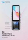 Programador DE PRUEBA DE PANTALLA LCD YCX M8 para iPhone Samsung Huawei Xiaomi Vivo Moto LG OPPO Display/Touch Funtion Checking Repair