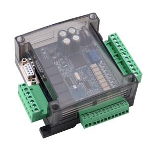 PLC Industrial Control Board FX3U-14MR FX3U-20MR FX3U-20MT FX3U Multi-channel <strong>Analog</strong> Simple 4-axis High-speed <strong>Input</strong> <strong>and</strong> <strong>Output</strong>