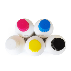 Nhà máy trực tiếp 1000ml dtf cmykw mực thăng hoa cho 4720 i3200 <span class=keywords><strong>xp600</strong></span> in kỹ thuật số máy in - Product Image 4