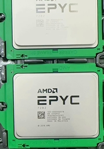 หน่วยประมวลผลเซิร์ฟเวอร์7282 AMD epyc CPU 16 core 32 Thread 2.8GHz อย่างเป็นทางการปลดล็อคซีพียูเซิร์ฟเวอร์ - Product Image 2