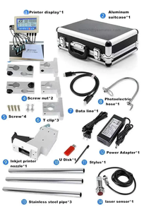 7-дюймовый 3-дюймовый термоструйный принтер - Product Image 3
