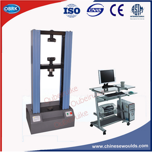 <strong>Computer</strong> <strong>Control</strong> Electronic <strong>Lab</strong> Metal Rubber Tensile Strength Tester Material Universal <strong>Testing</strong> <strong>Machine</strong> - Product Image 4