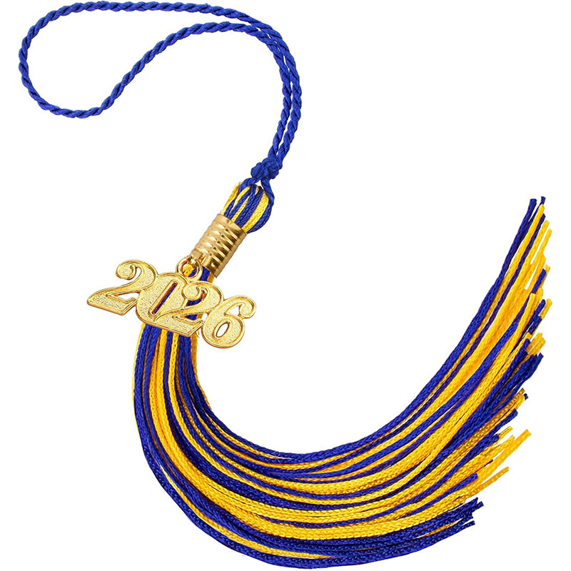 Oro y azul