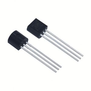 プログラム可能なデジタルサーモスタット/温度センサーDS18B20 ICチップ温度センサー取得To-92 - Product Image 5