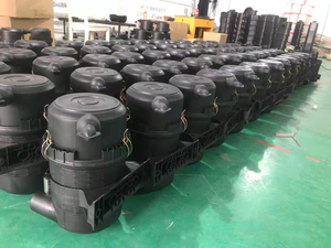 Bộ Lọc Không Khí Ô Tô Chất Lượng Cao Bộ Lọc Nhựa Ô Tô Vỏ Màu Đen Sản Xuất - Product Image 6