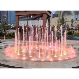 Walk-in Water Jet Dry Land Floor <strong>Fountain</strong> for <strong>City</strong> Central Plaza Without Pool