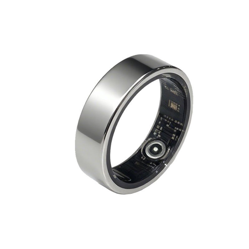 Silver + Charging Case