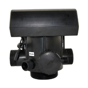10M3/H 63610B (N74B3) Válvula suavizante de filtro automático multifunción Runxin para sistema de ósmosis inversa - Product Image 4