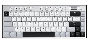 Custom Multifunction Smart 60% RGB Wireless/ Wired Mini <strong>Keyboard</strong> for PC <strong>Computer</strong> Laptop <strong>Multimedia</strong> - Product Image 4