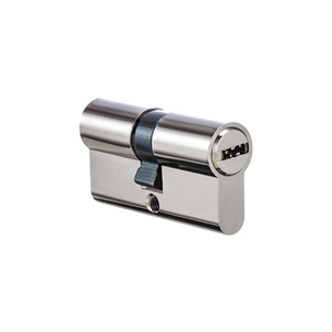 Factory Price Custom Length 17*33*10mm Eupo Profile <strong>Kaba</strong> <strong>Key</strong> Cylinder Lock with <strong>Keys</strong>