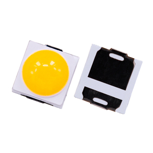 Hinchytek ไดโอดหัว350mA SMD LED 1W แบบปรับแต่งได้สีเดียวสีขาวหัวทองไดโอดเปล่งแสงพลังงานสูงไดโอดเปล่งแสง - Product Image 1