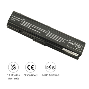 Best Selling OEM/ODM 5200mAh 10.8V 56WH T3534 Laptop Battery for <strong>Toshiba</strong> L200 A215 Notebook Battery &amp; Li-polymer Battery - Product Image 4