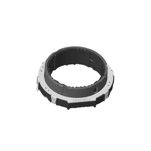 Soundwell EC50 için 50MM içi boş mil artımlı döner kodlayıcı 90 ° 2 telli manuel atım jeneratörü çıkış PCB montaj tipi hattı - Product Image 3