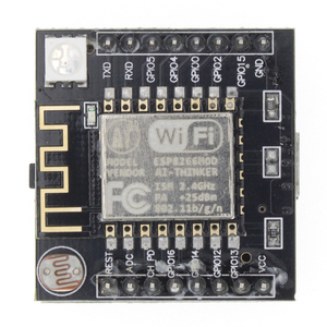 ESP8266 serial WIFI Witty cloud Development Board ESP-12F modulo MINI node-mcu - Product Image 1