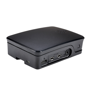 Official ABS <strong>Raspberry</strong> <strong>Pi</strong> 4B <strong>Case</strong> Cover Enclosure With Red White Color - Product Image 6