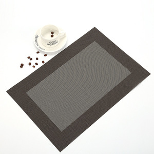 酒店餐厅多色PVC餐桌垫圣诞餐桌垫 - Product Image 6