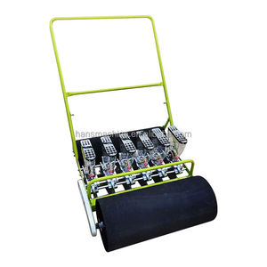 Manuel 5 satır tarım sebze tohumu ekim makinesi ekme makinesi tohum ekici - Product Image 1