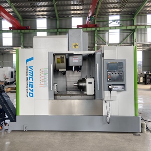 GSK/Fanuc/Siemens kontrol sistemi CNC işleme makinesi ile yüksek doğruluk VMC1270 dikey işleme merkezi - Product Image 2