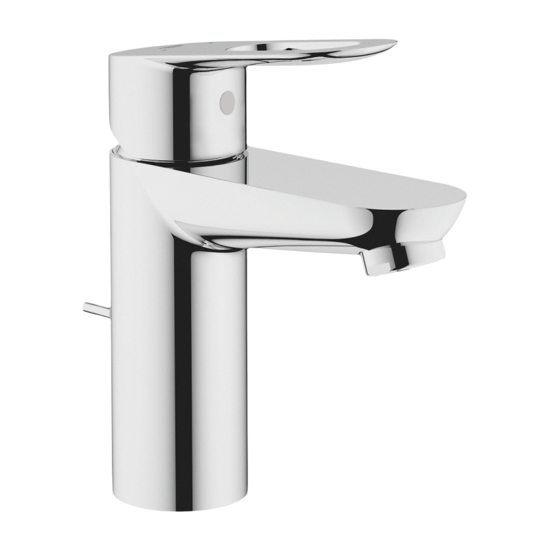 Basin faucet