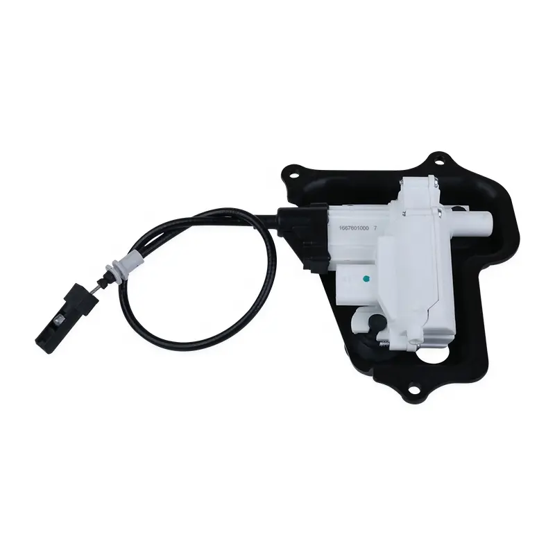 Actuador de cerradura de puerta eléctrica para mercedes-benz Clase M (w166) 1667601000