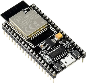 ESP-WROOM-32E - NodeMCU ESP-32S ESP-WROOM-32E WiFi Development Board Serial WiFi Bluetooth Module Type C MICRO <strong>USB</strong> 30Pin <strong>GPIO</strong>