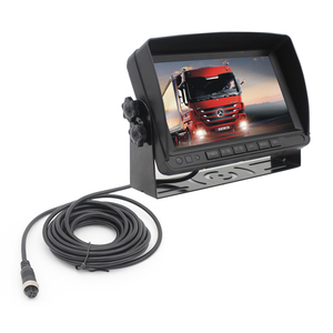 5 in 1 Parking <strong>Sensor</strong> <strong>System</strong> Precise Detection Left Right Radar Clear Lens <strong>Reverse</strong> Camera HD 7 Inch Monitor Small Parking <strong>Sensor</strong> - Product Image 3