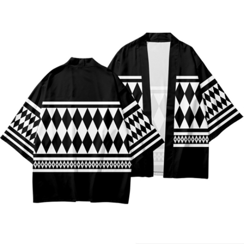 Dragon Palace temple Jian the same style short rob