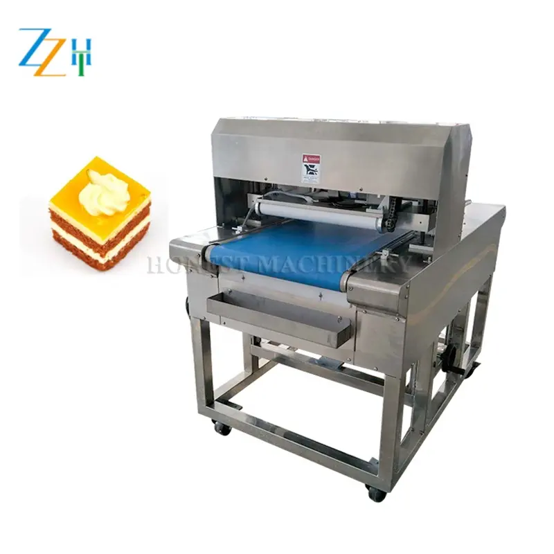 Fabrika fiyat ultrasonik kek kesici makinesi/lazer kesim akrilik kek Toppers makinesi/paslanmaz çelik kek kesici ve dilimleme