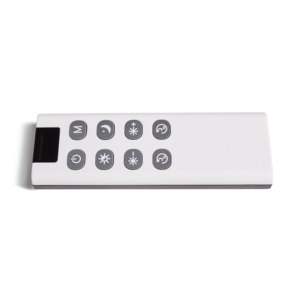 Smart lernen code infrarot/wireless/RF/433mhz fernbedienung mit 6/8 tasten - Product Image 4