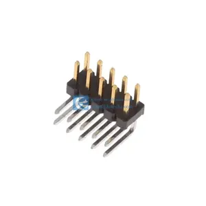 ブランドTycoコネクタ2842164-5ピンヘッダーブレイクアウェイプラグインコネクタ10ポジションボードツーボード28421645シリーズAMPMODU - Product Image 1