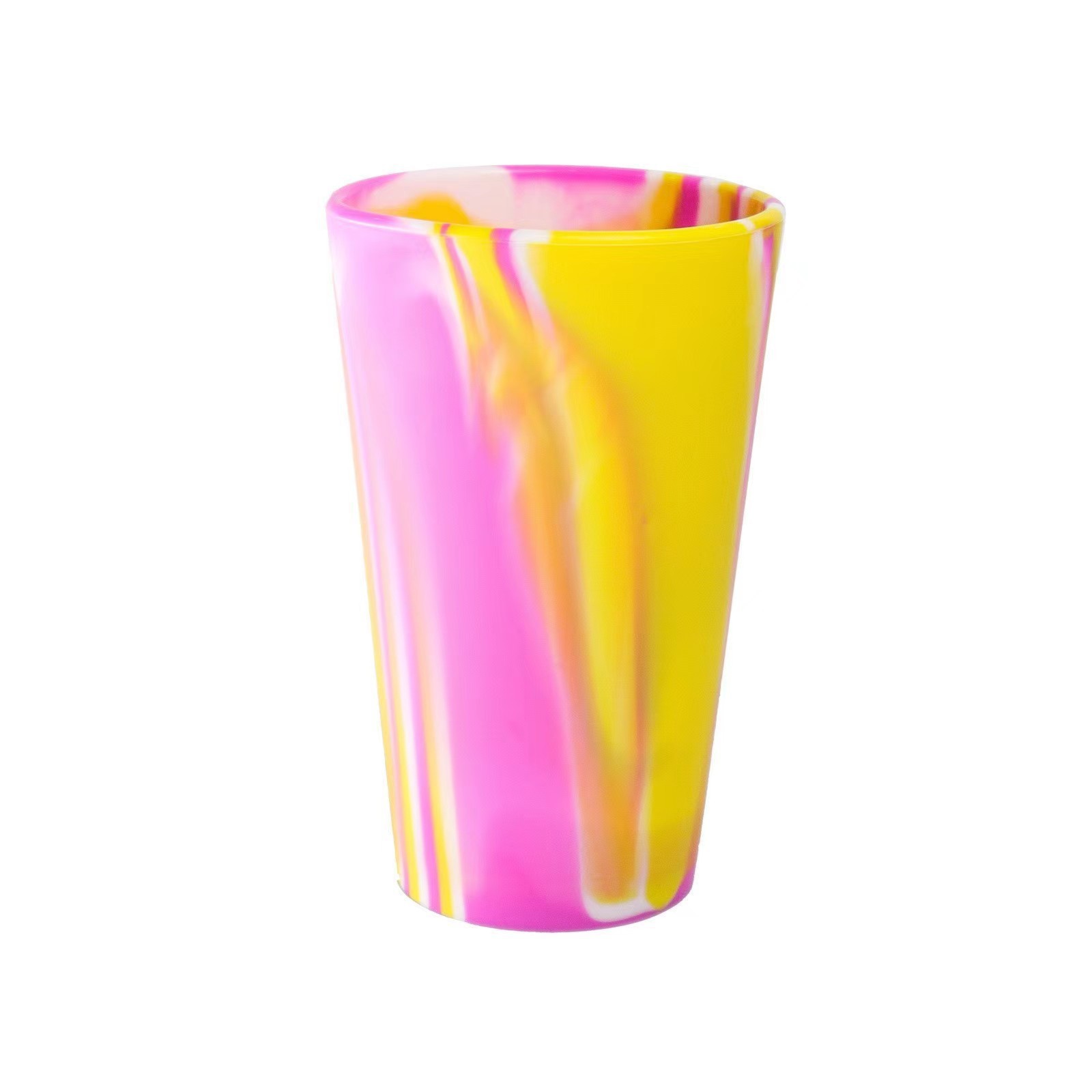 Rosa, amarillo, blanco
