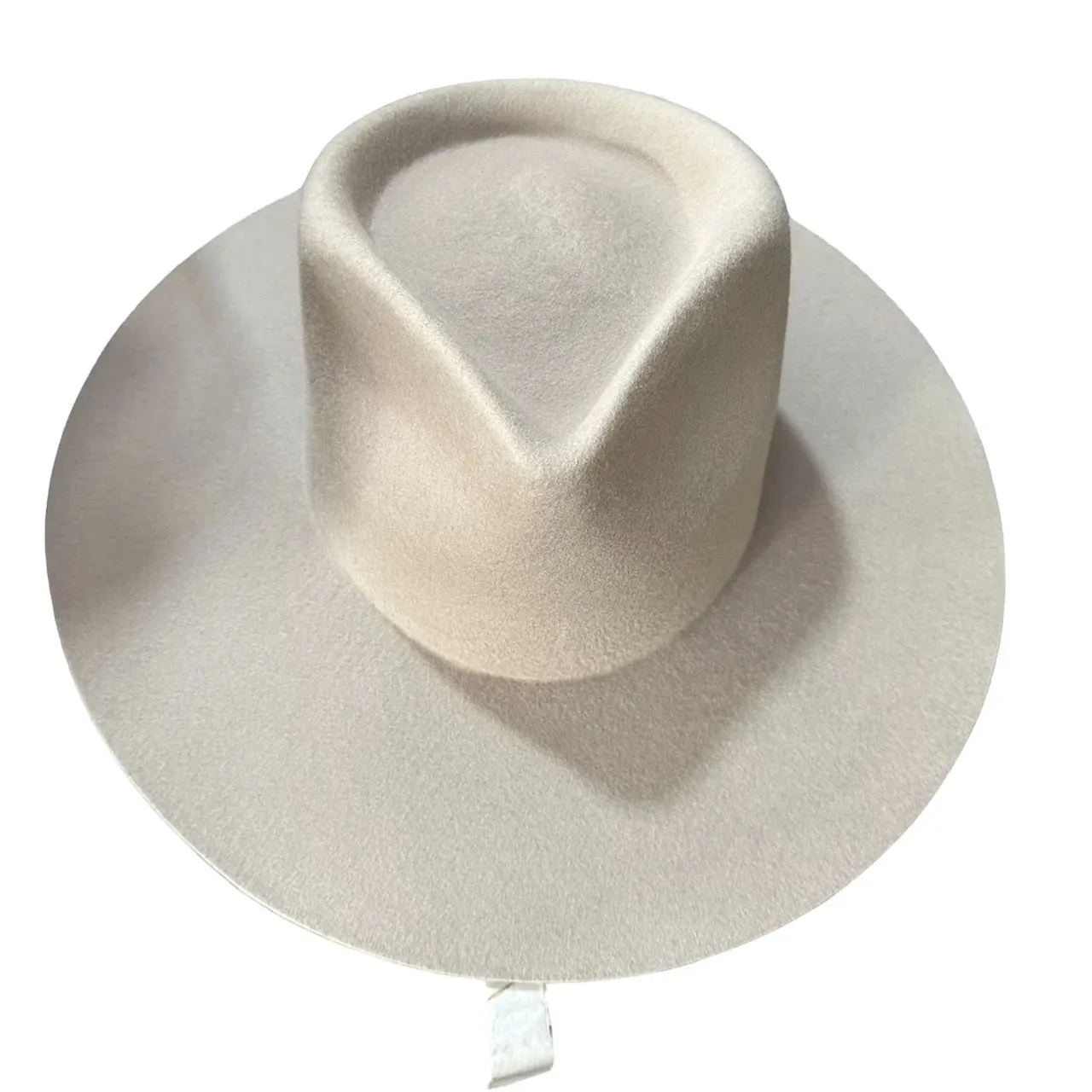 nice quality antique Retro men's adult felt borsalino jewish hat fedora hat