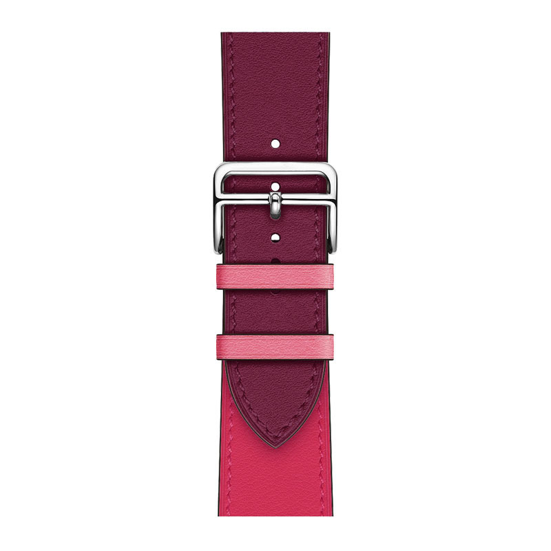 wine red and rose red