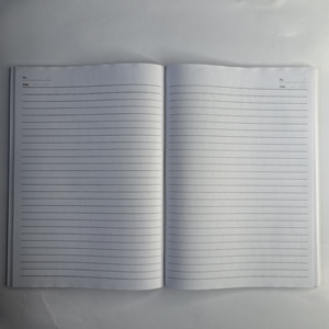 High Quality Travelers Bound Cover <strong>Notebook</strong> B5 Genuine Custom Soft <strong>Notebook</strong> - Product Image 5