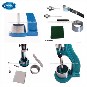 Veri kaydı ile otomatik Vicat aparatı, laboratuar kullanımı için bilgisayara bağlı - Product Image 4